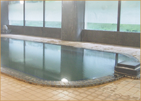 日帰り温泉コース